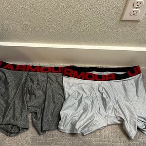 Under Armour boxer briefs